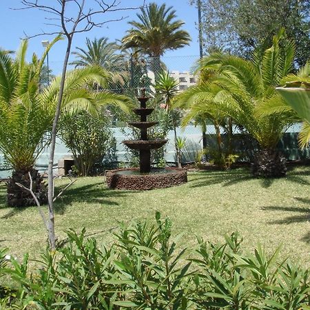 San Valentin & Terraflor Park Hotel Playa del Ingles  Luaran gambar