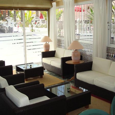 San Valentin & Terraflor Park Hotel Playa del Ingles  Luaran gambar