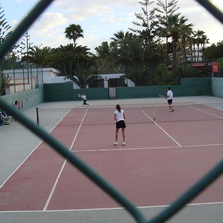 San Valentin & Terraflor Park Hotel Playa del Ingles  Luaran gambar