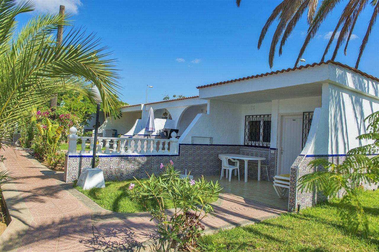 San Valentin & Terraflor Park Hotel Playa del Ingles  Luaran gambar