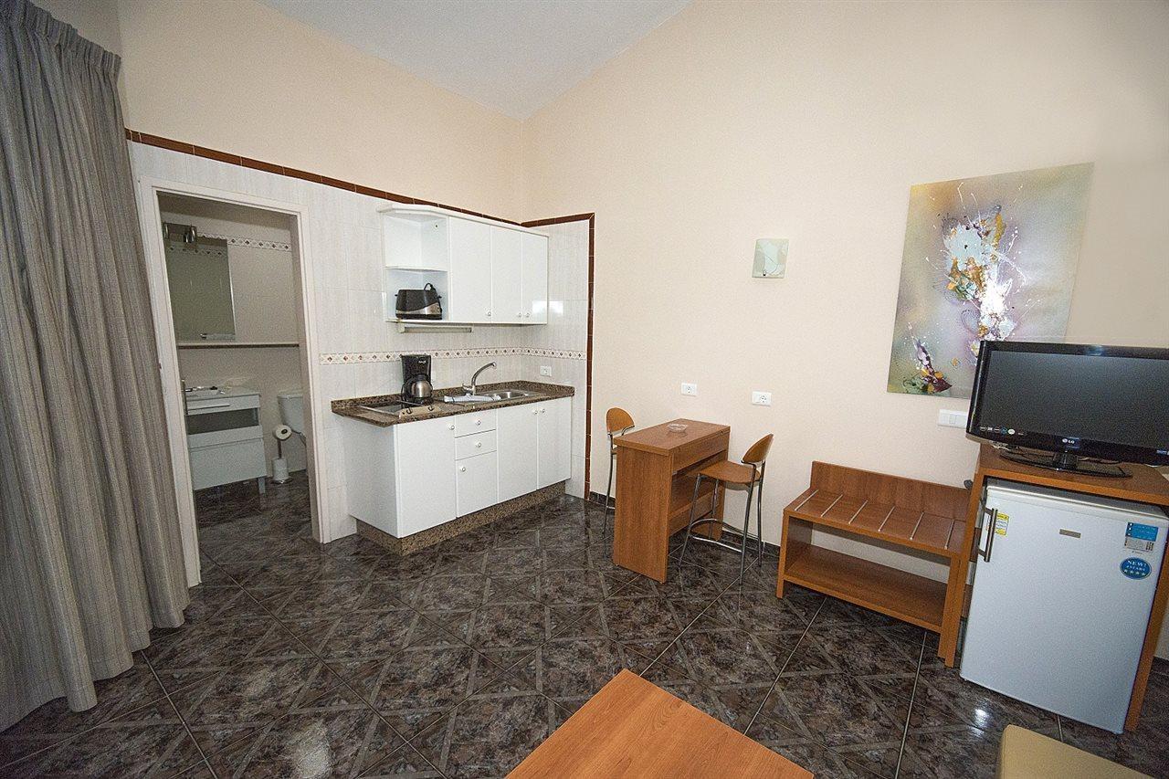 San Valentin & Terraflor Park Hotel Playa del Ingles  Luaran gambar