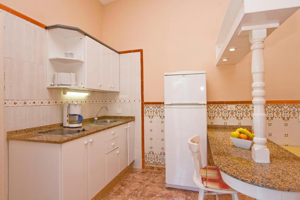 San Valentin & Terraflor Park Hotel Playa del Ingles  Bilik gambar