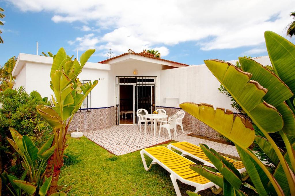 San Valentin & Terraflor Park Hotel Playa del Ingles  Bilik gambar