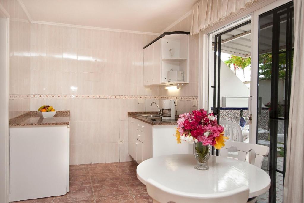 San Valentin & Terraflor Park Hotel Playa del Ingles  Bilik gambar