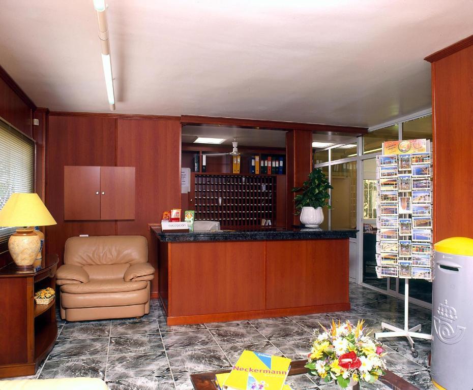 San Valentin & Terraflor Park Hotel Playa del Ingles  Luaran gambar