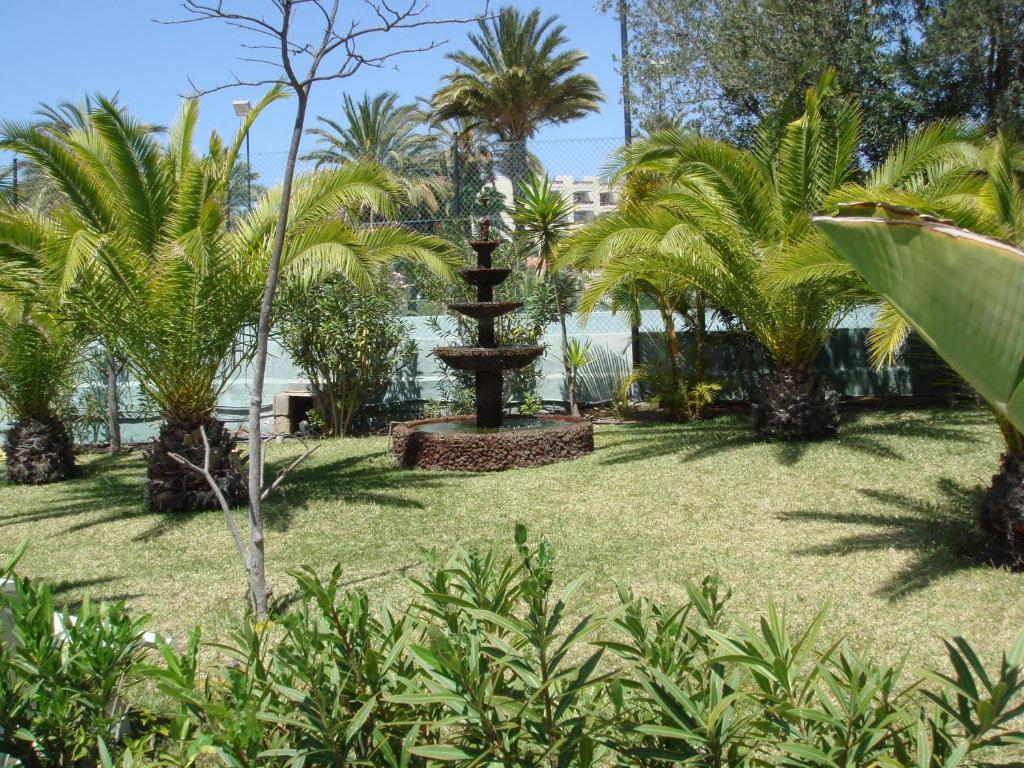 San Valentin & Terraflor Park Hotel Playa del Ingles  Luaran gambar