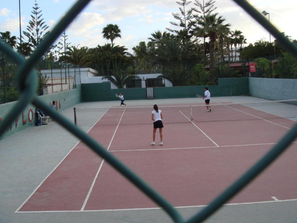 San Valentin & Terraflor Park Hotel Playa del Ingles  Luaran gambar