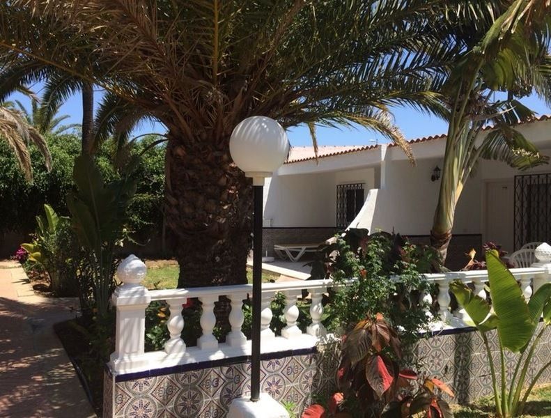 San Valentin & Terraflor Park Hotel Playa del Ingles  Luaran gambar