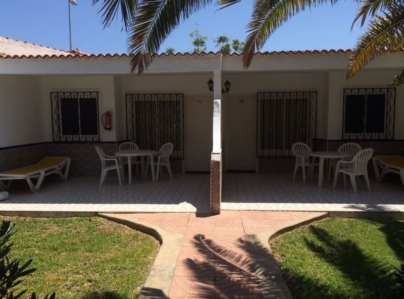 San Valentin & Terraflor Park Hotel Playa del Ingles  Luaran gambar
