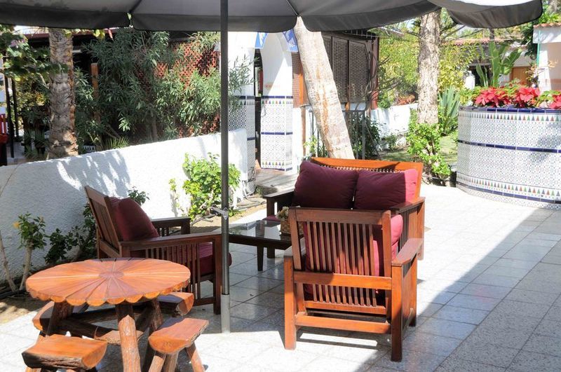San Valentin & Terraflor Park Hotel Playa del Ingles  Luaran gambar