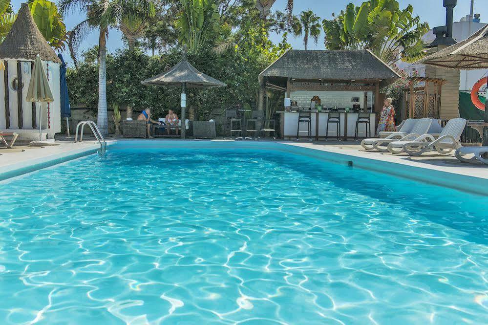 San Valentin & Terraflor Park Hotel Playa del Ingles  Luaran gambar