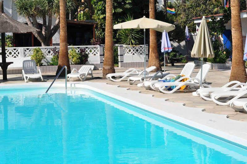 San Valentin & Terraflor Park Hotel Playa del Ingles  Luaran gambar