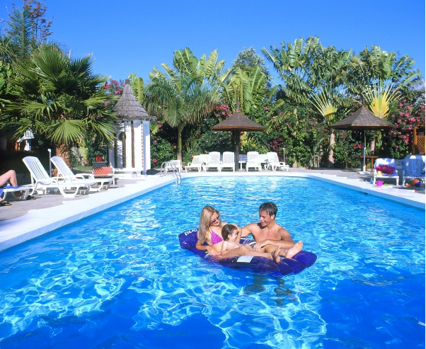 San Valentin & Terraflor Park Hotel Playa del Ingles  Luaran gambar