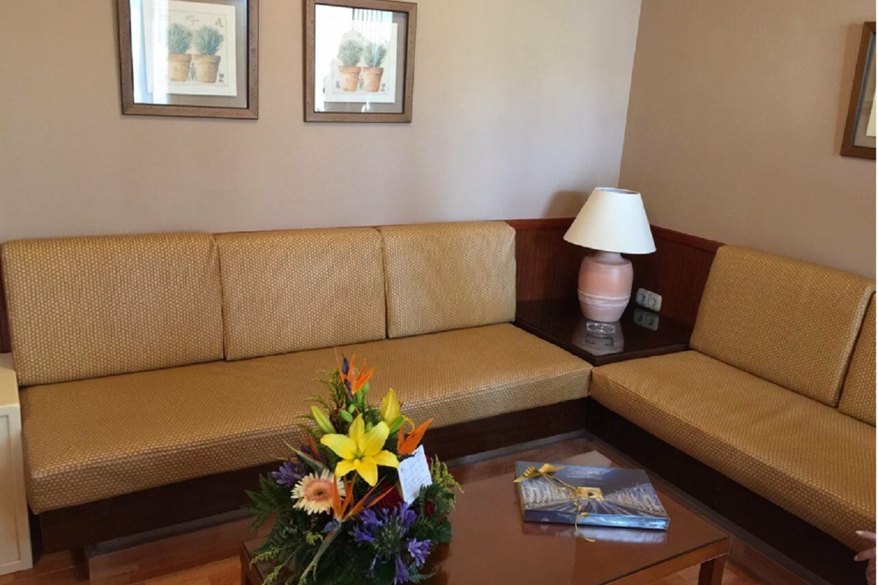 San Valentin & Terraflor Park Hotel Playa del Ingles  Luaran gambar