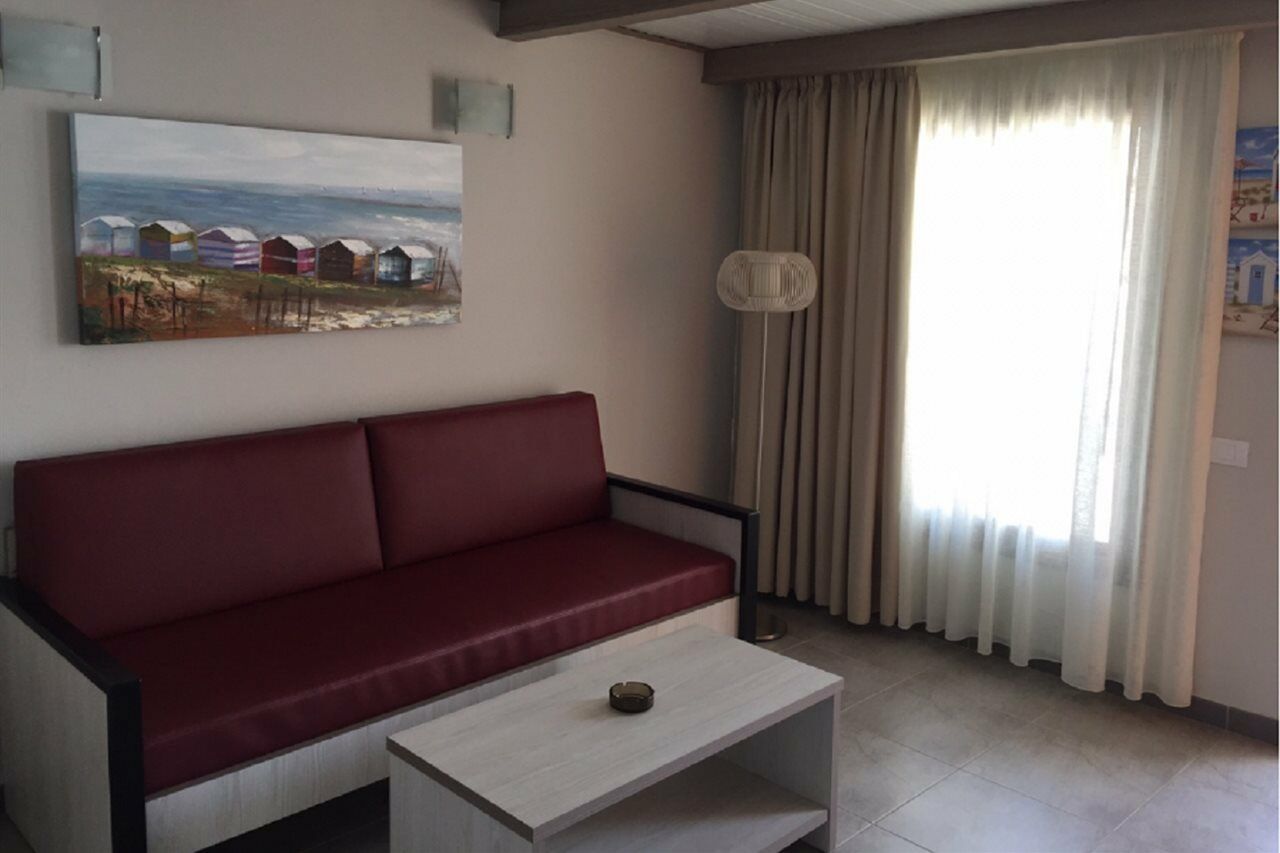 San Valentin & Terraflor Park Hotel Playa del Ingles  Luaran gambar