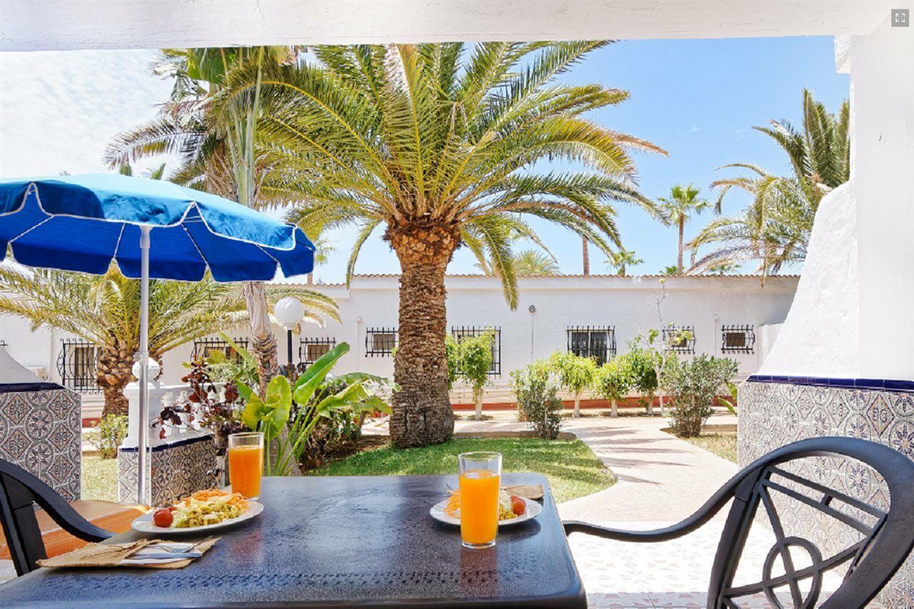 San Valentin & Terraflor Park Hotel Playa del Ingles  Luaran gambar