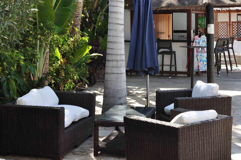 San Valentin & Terraflor Park Hotel Playa del Ingles  Luaran gambar